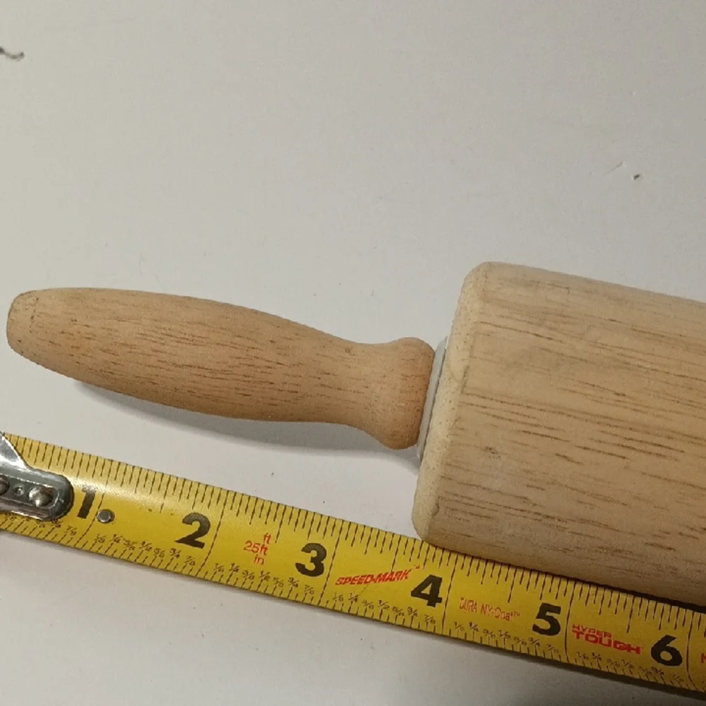 Wooden Rolling Pin